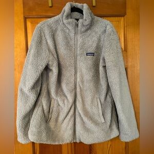 Patagonia Women’s Los Gatos Jacket, Gray, NWT, XL